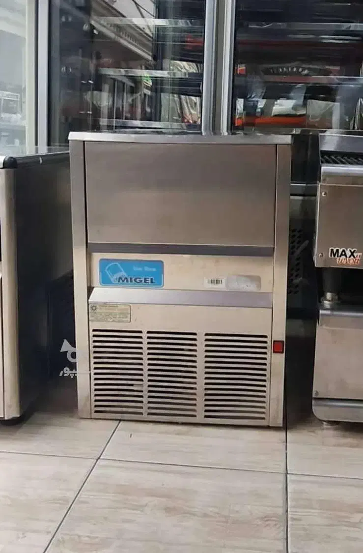 خریدار یخساز صنعتی تمام مدل ها|کافی‌شاپ و رستوران|تهران, تهرانسر شمالی|دیوار