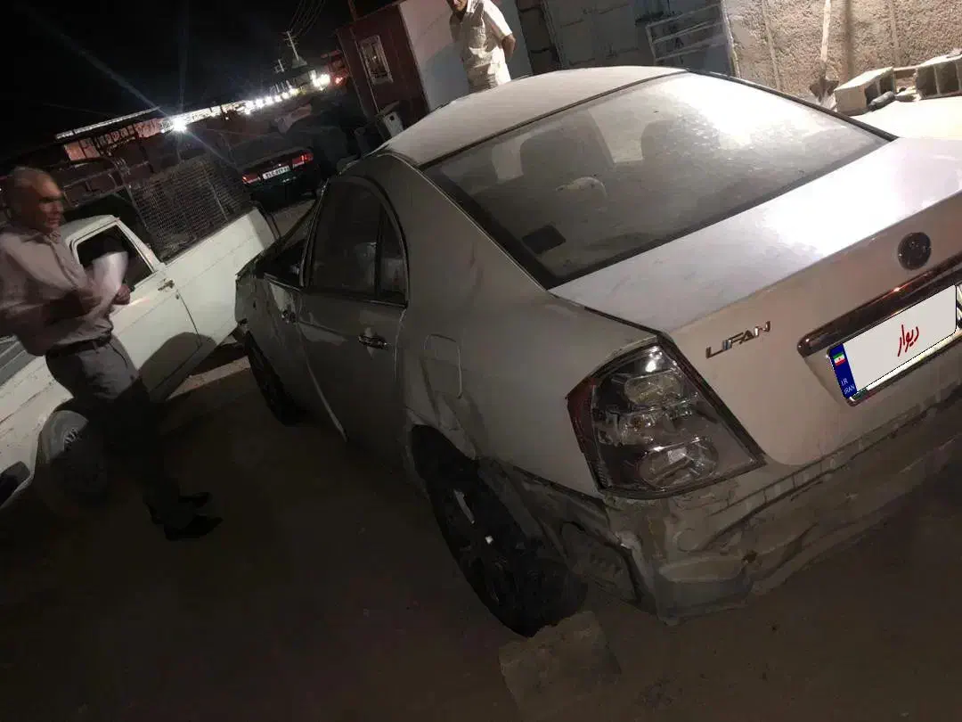 لیفان 620 1800cc، مدل ۱۳۹۲|خودرو سواری و وانت|شیراز, ارم|دیوار
