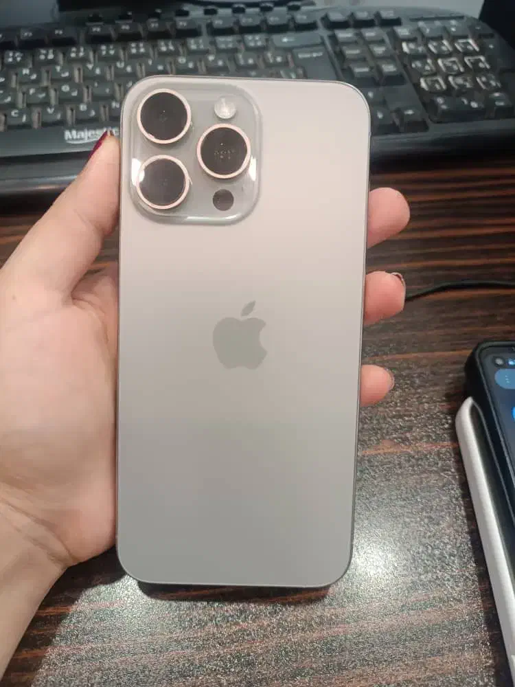 ایفون 15پرومکس|موبایل|یاسوج, |دیوار