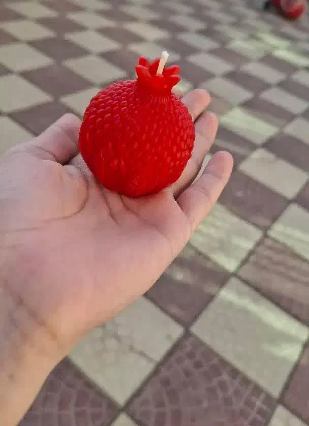 انواع شمع و گیفت|صنایع دستی و سایر لوازم تزئینی|خوی, |دیوار