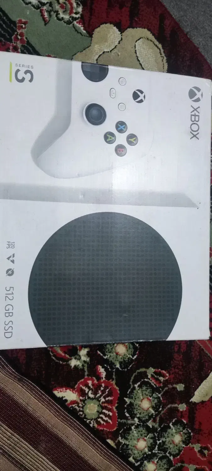 ایکس باکس سری اس Xbox seris s|کنسول، بازی ویدئویی و آنلاین|رشت, کوی بیانی|دیوار
