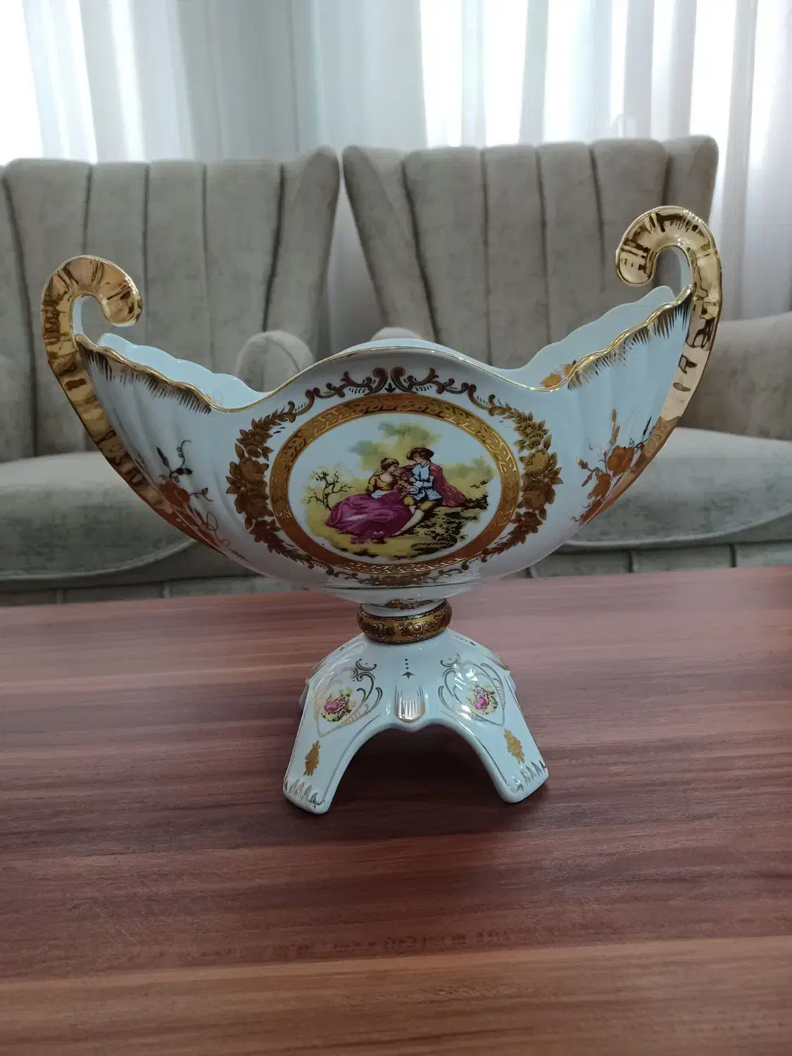 کشکول لیلی و مجنون|صنایع دستی و سایر لوازم تزئینی|تهران, منیریه|دیوار