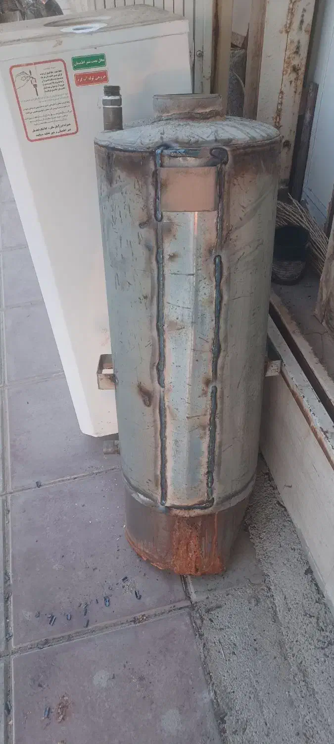 سرویس و تعمیرات آبگرمکن دیواری و مخزنی|خدمات پیشه و مهارت|برازجان, |دیوار