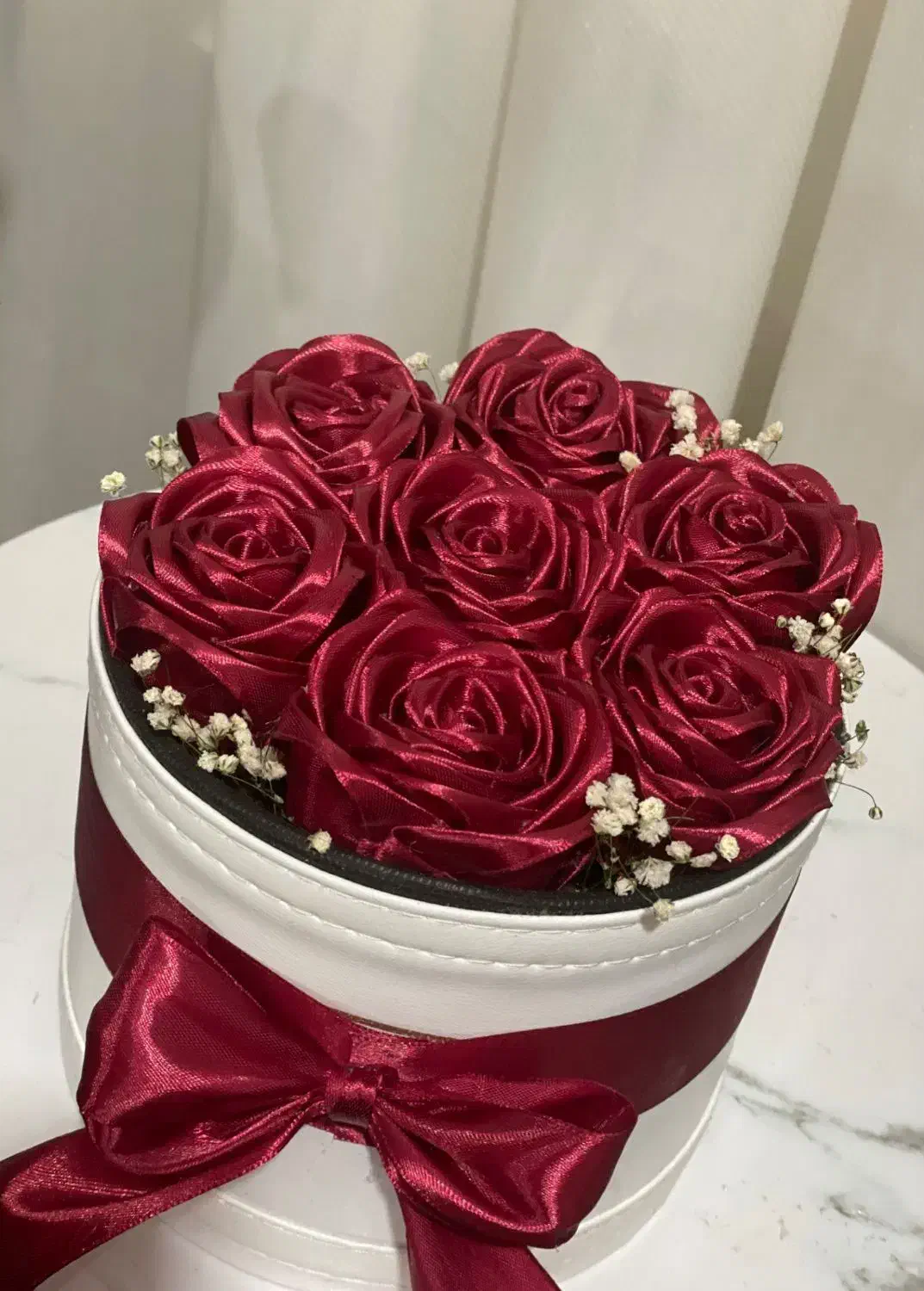 گل رز|گل مصنوعی|همدان, |دیوار