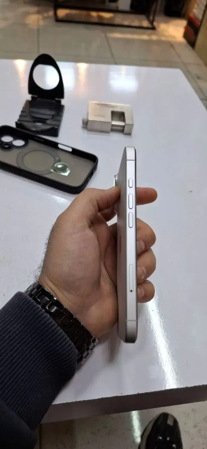 آیفون 16 نرمال iphone 16 normal|موبایل|کرمانشاه, |دیوار