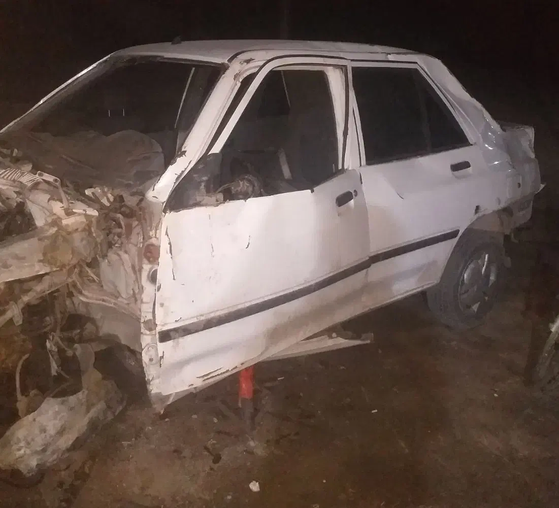 فروش 130میلیون تومان مدل96 لار|خودرو سواری و وانت|لار, |دیوار