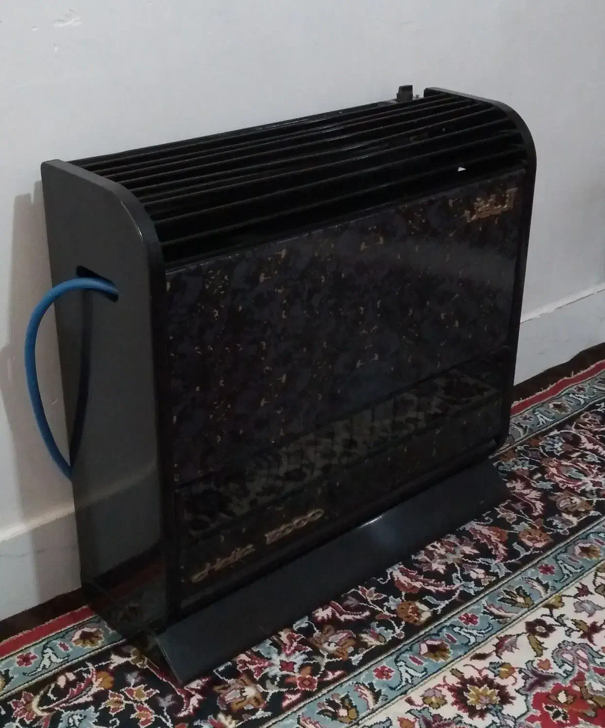 بخاری گازی مدل آزمایش|بخاری، هیتر، شومینه|اندیمشک, |دیوار