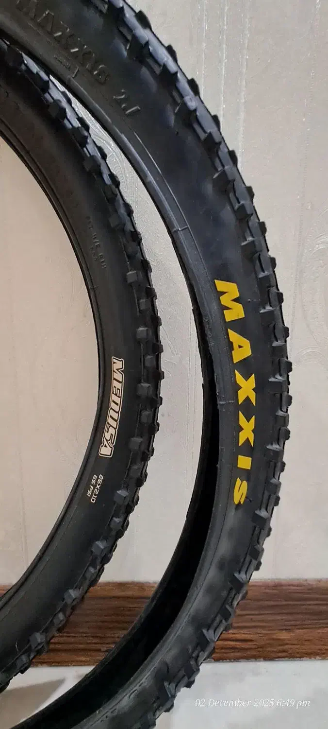 لاستیک دوچرخه|دوچرخه، اسکیت، اسکوتر|اهواز, امانیه|دیوار