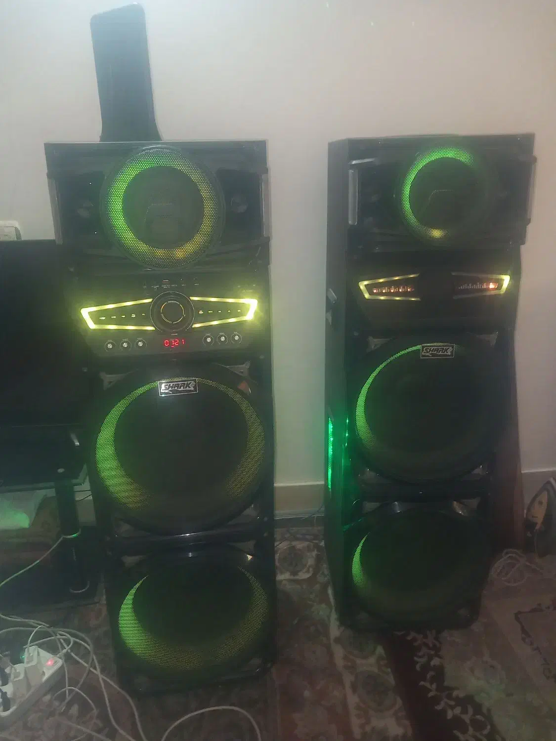 سیستم پیشرفته مخصوص مراسم های عقددور همی تولدغیره|صوتی و تصویری|زابل, |دیوار