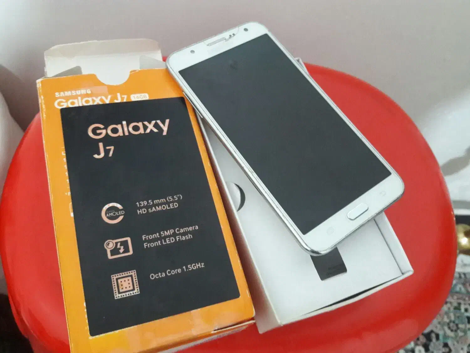 تبلت گوشی جی  7|تبلت|کرج, باغ سیب|دیوار