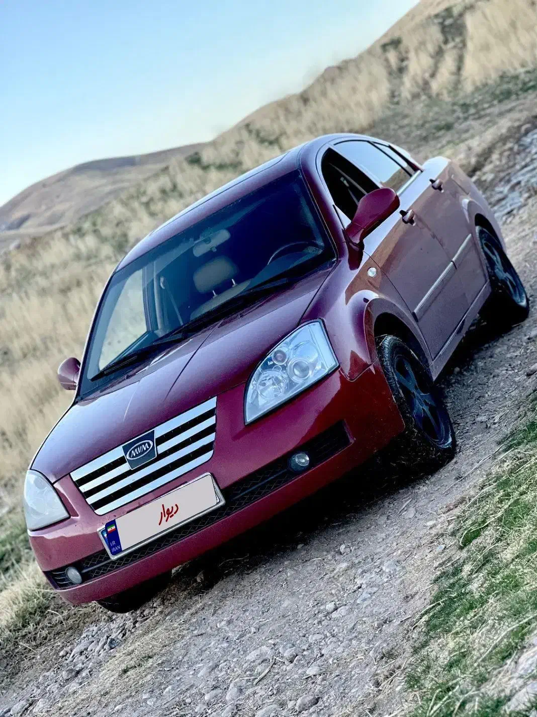 ام وی ام530|خودرو سواری و وانت|کرمانشاه, |دیوار