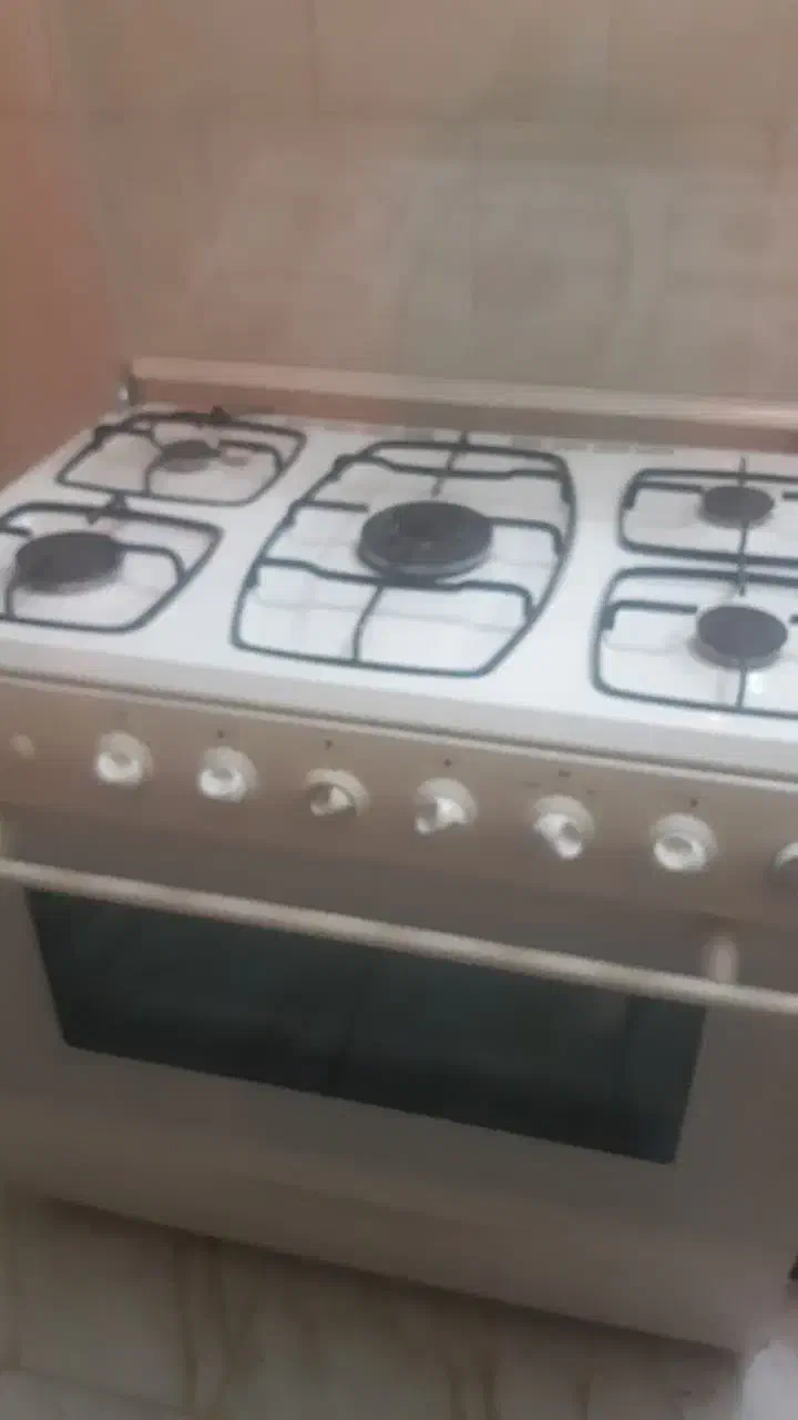 فر گاز|اجاق گاز و لوازم برقی پختوپز|فولادشهر, فولادشهر|دیوار