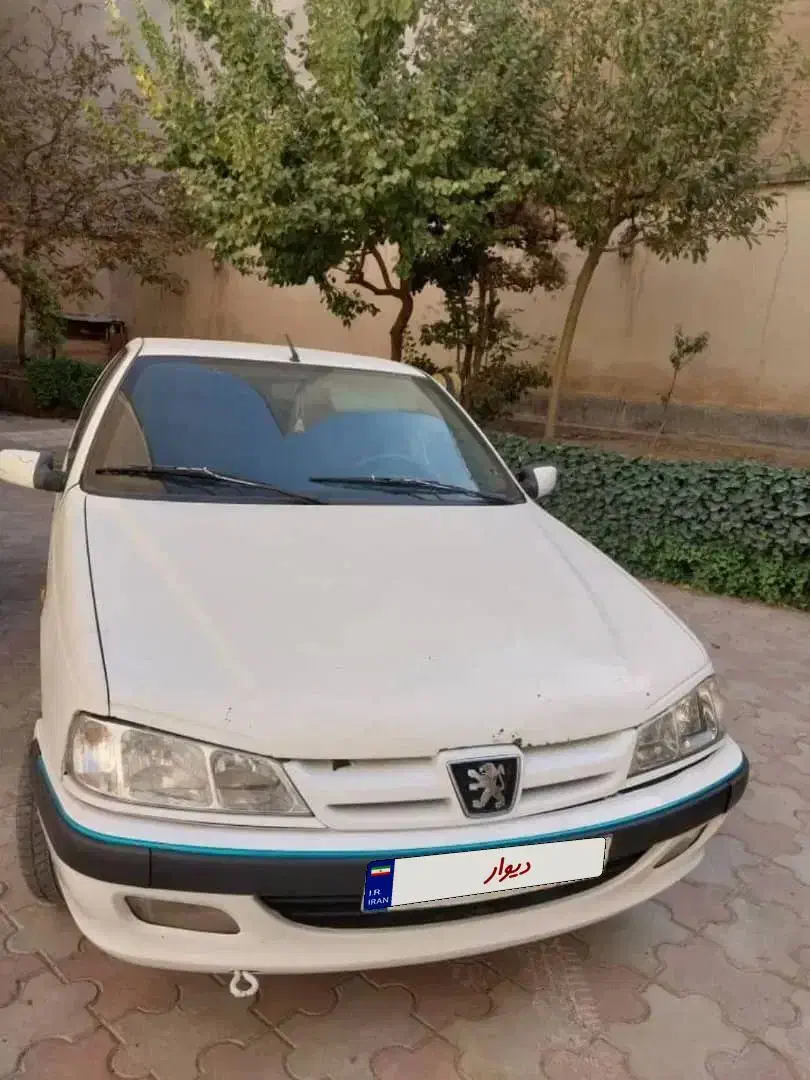 پژو پارس(پرشیا) مدل ۸۸|خودرو سواری و وانت|همدان, |دیوار