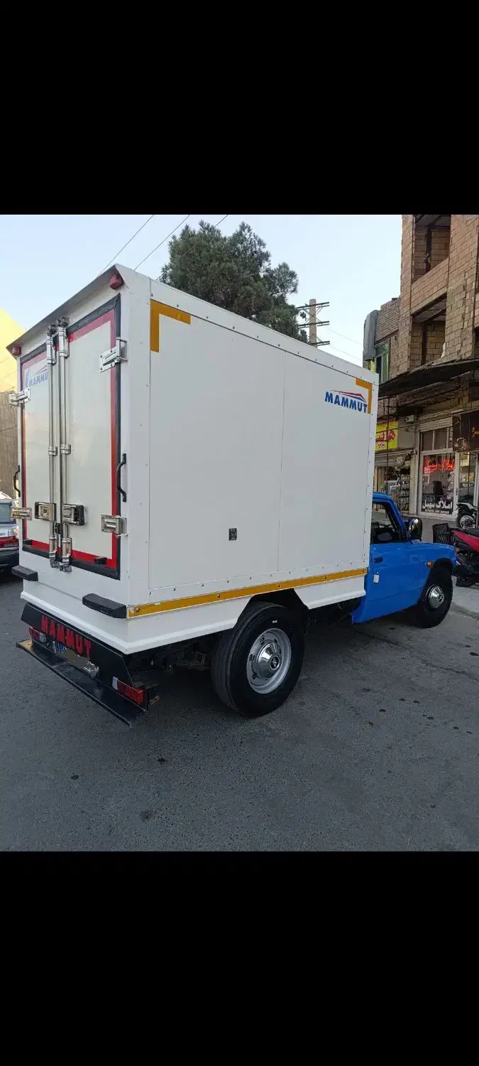 حمل بار نیسان یخچالدار زیرصفری|خدمات حمل و نقل|تهران, فتح|دیوار