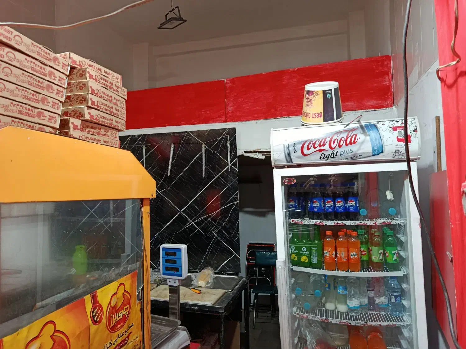 اجاره مغازه خیابان خضر زنده|اجارهٔ مغازه و غرفه|سنندج, |دیوار