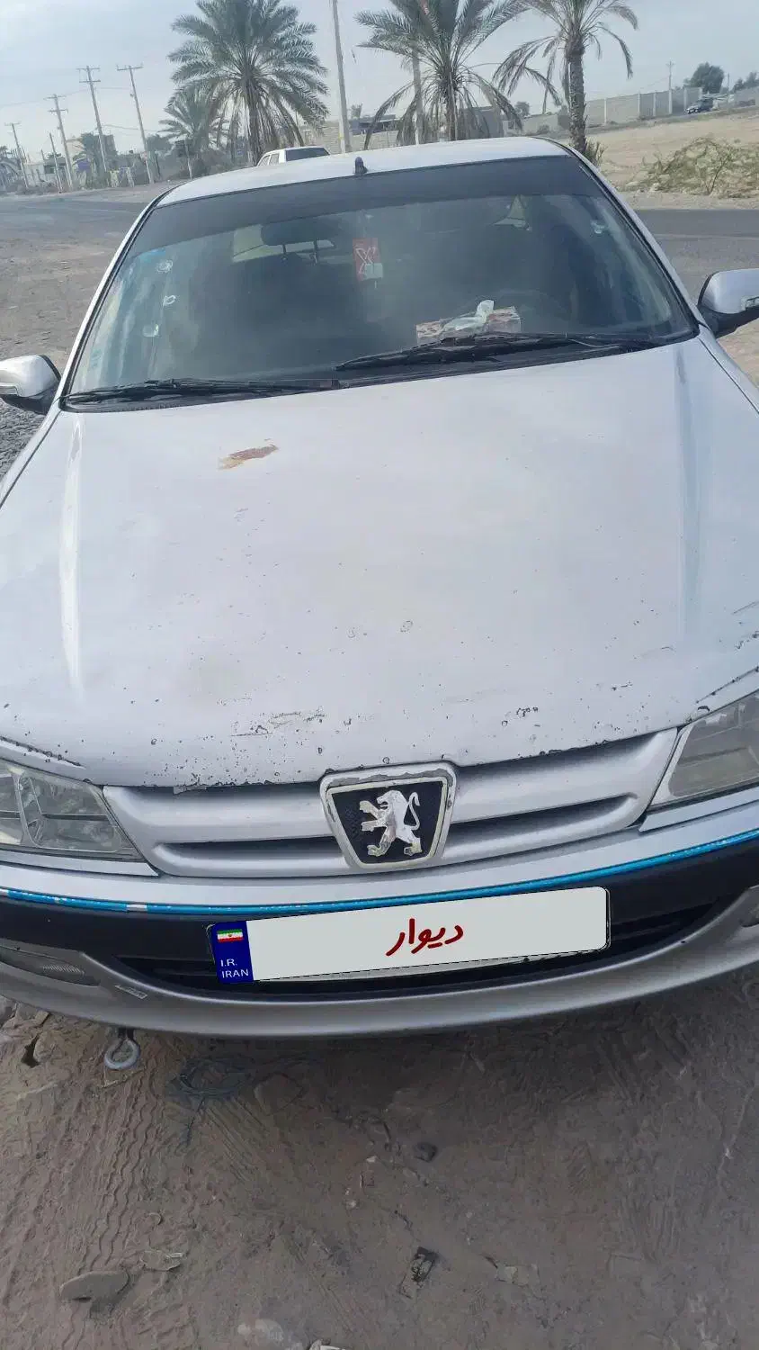 پارس مدل 85|خودرو سواری و وانت|میناب, |دیوار