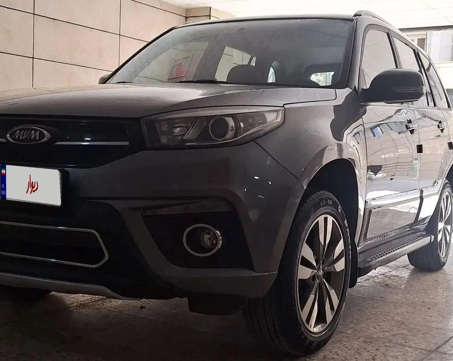 ایکس ۳۳ نیو مدل ۱۴۰۰ بیرنگ|خودرو سواری و وانت|مشهد, فدک|دیوار