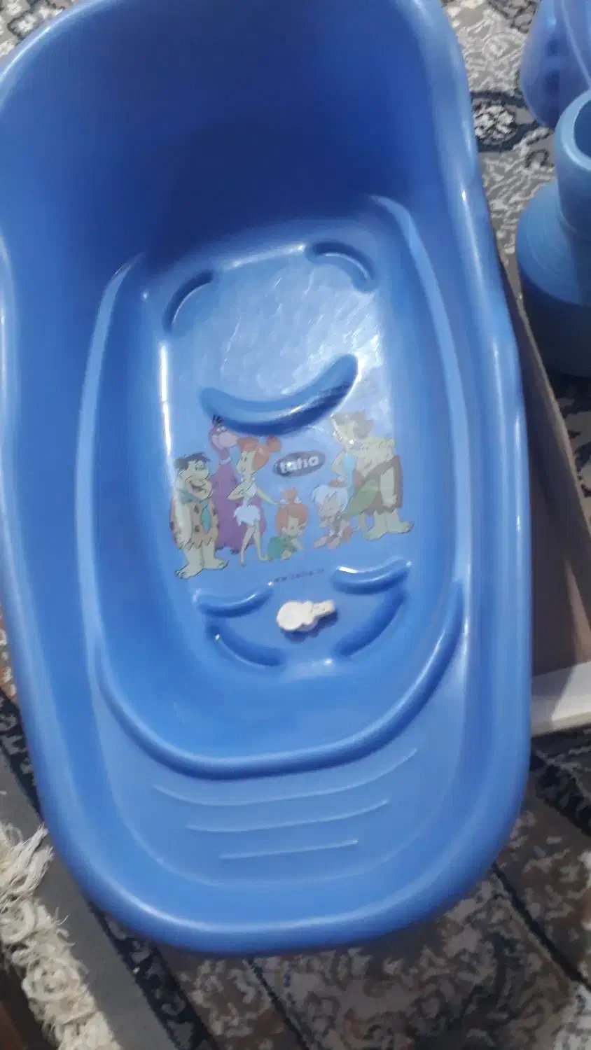 سرویس حمام نو زاد|اسباب و اثاث بچه|اهواز, پردیس|دیوار