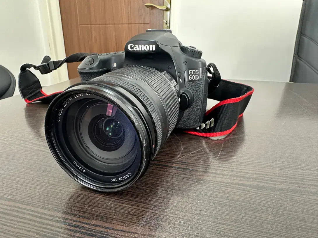 Canon 60D|دوربین عکاسی و فیلم‌برداری|اراک, |دیوار