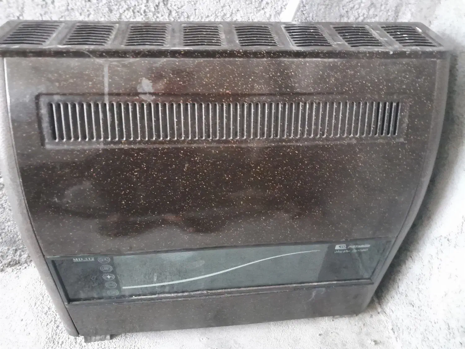 بخاری گازی|بخاری، هیتر، شومینه|چغادک, |دیوار