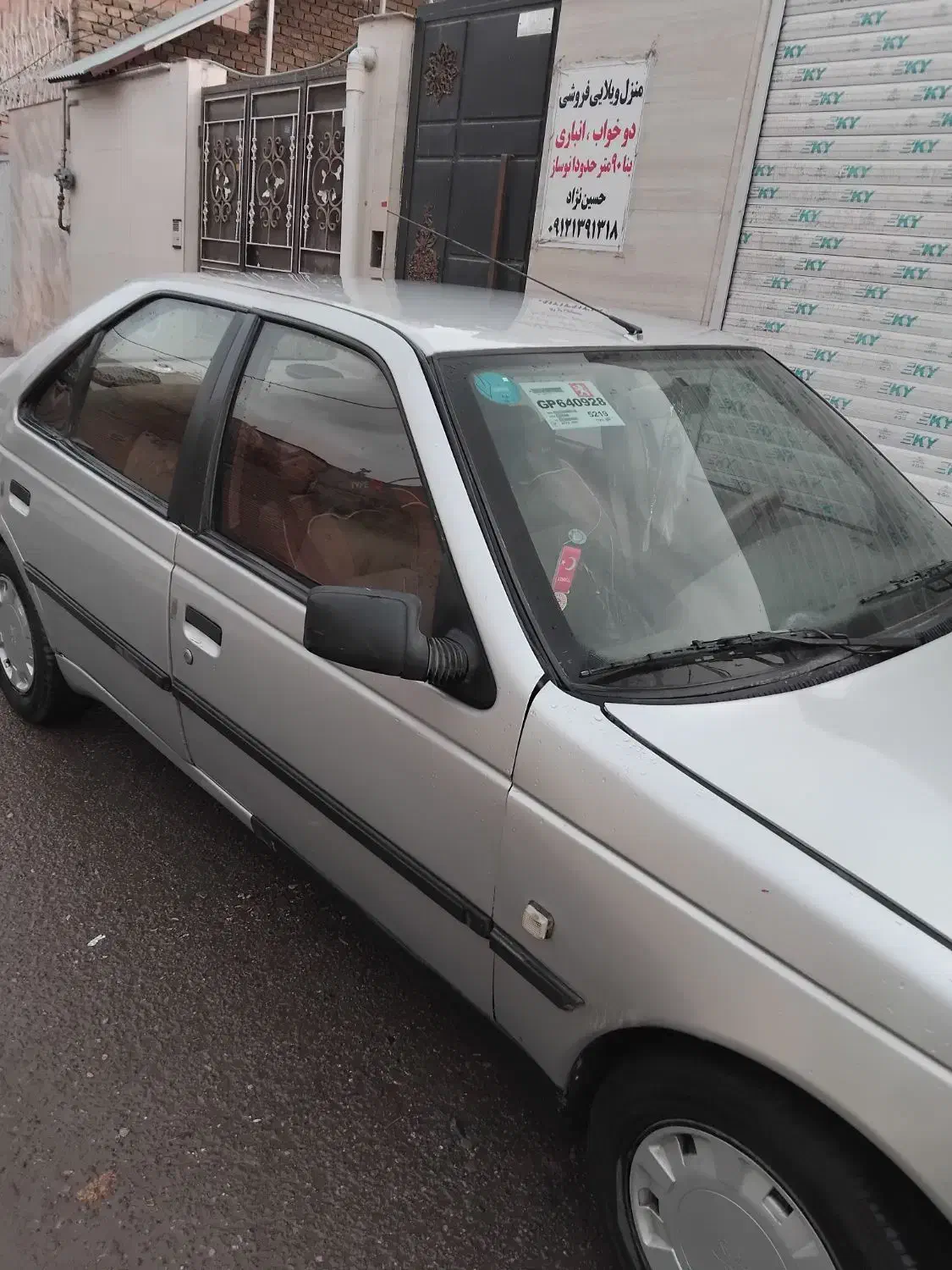 پژو 405|خودرو سواری و وانت|سبزوار, کهنه آب|دیوار