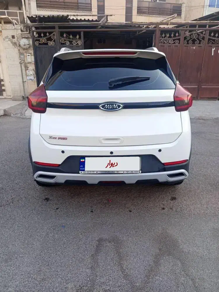 X22poro مدل 402|خودرو سواری و وانت|اهواز, رسالت|دیوار