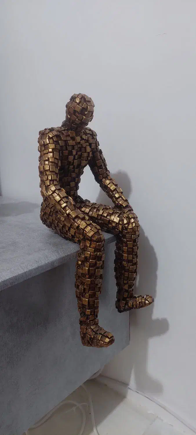 مجسمه|مجسمه، تندیس، ماکت|ایلام, |دیوار