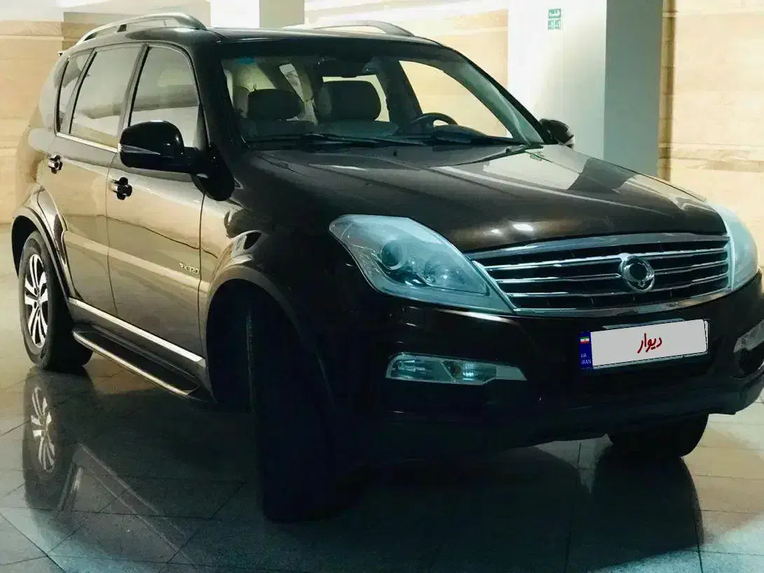 رکستون W ۲۰۱۳. فروش فوری|خودرو سواری و وانت|تهران, سعادت‌آباد|دیوار