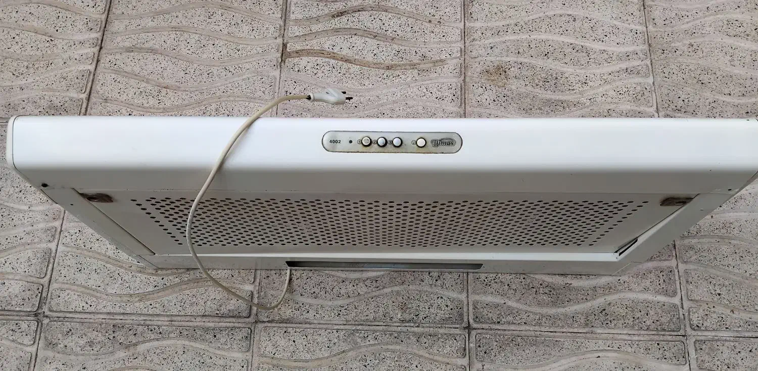 هود بیمکث فلزی 2 موتوره|هود|تبریز, |دیوار