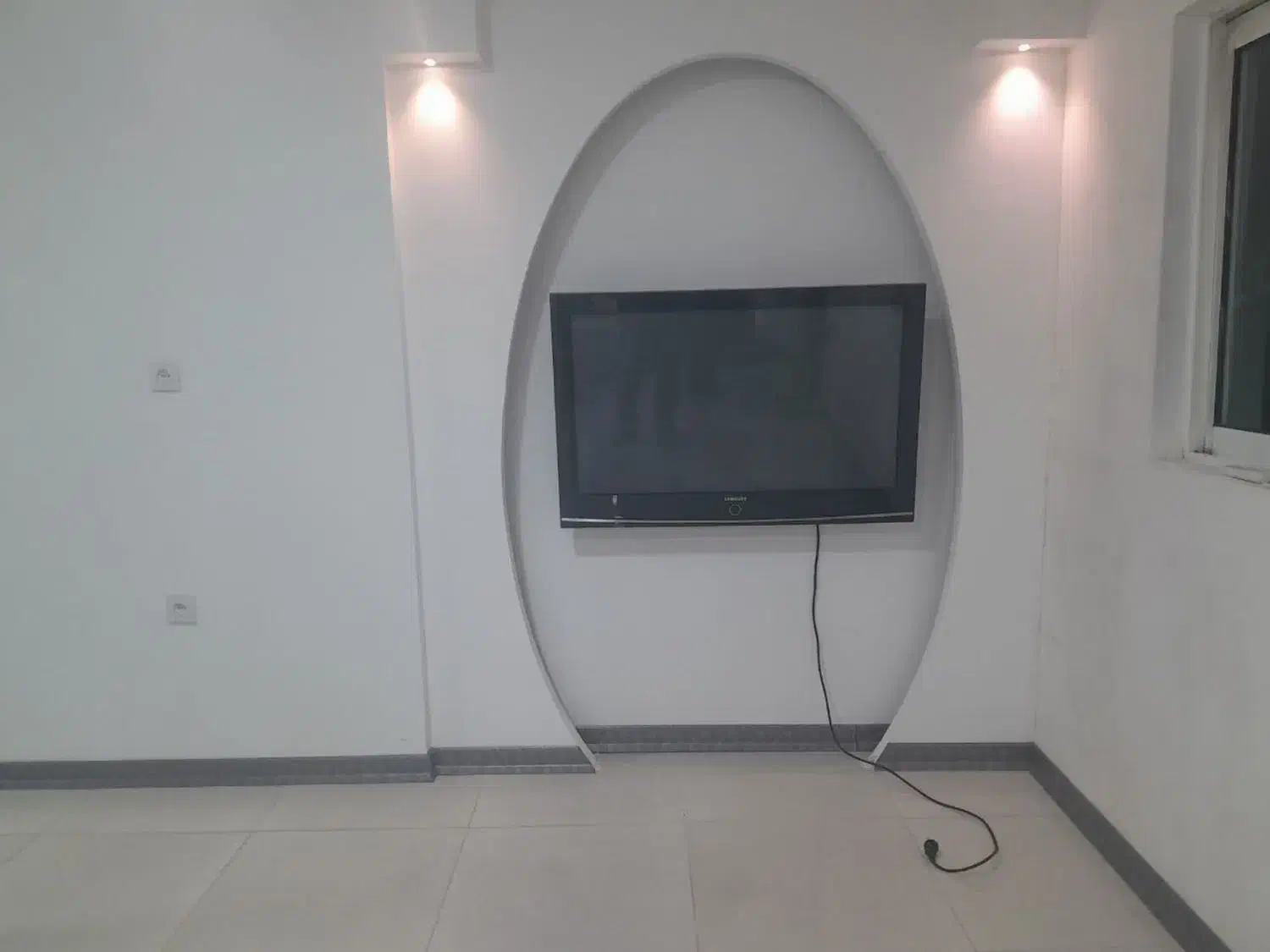 تلویزیون ال سی دی سامسونگ اصل|تلویزیون و پروژکتور|محمودآباد, |دیوار