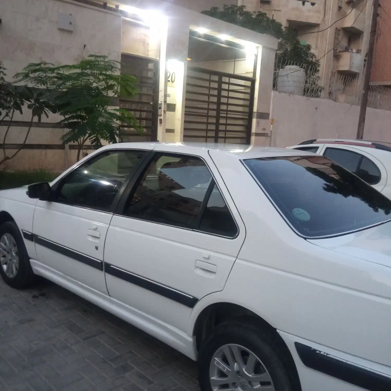 پارس 400 تمیز|خودرو سواری و وانت|رودبار (کرمان), |دیوار