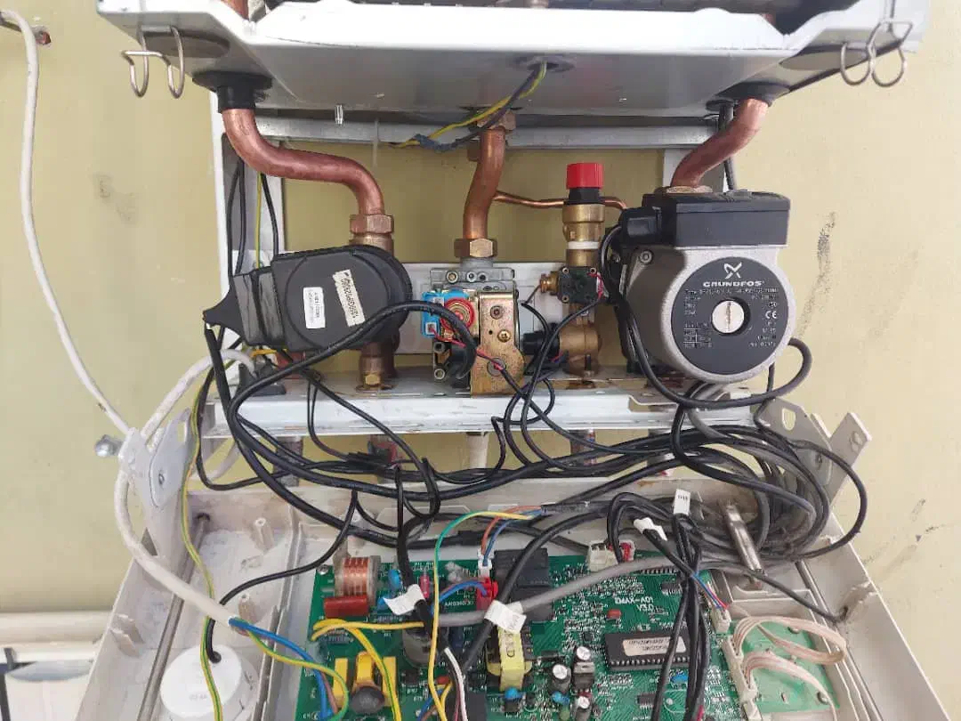 تعمیرات پکیج و رادیاتور فاز شیش شهرک آسمان|خدمات پیشه و مهارت|پرند, فاز ۶|دیوار