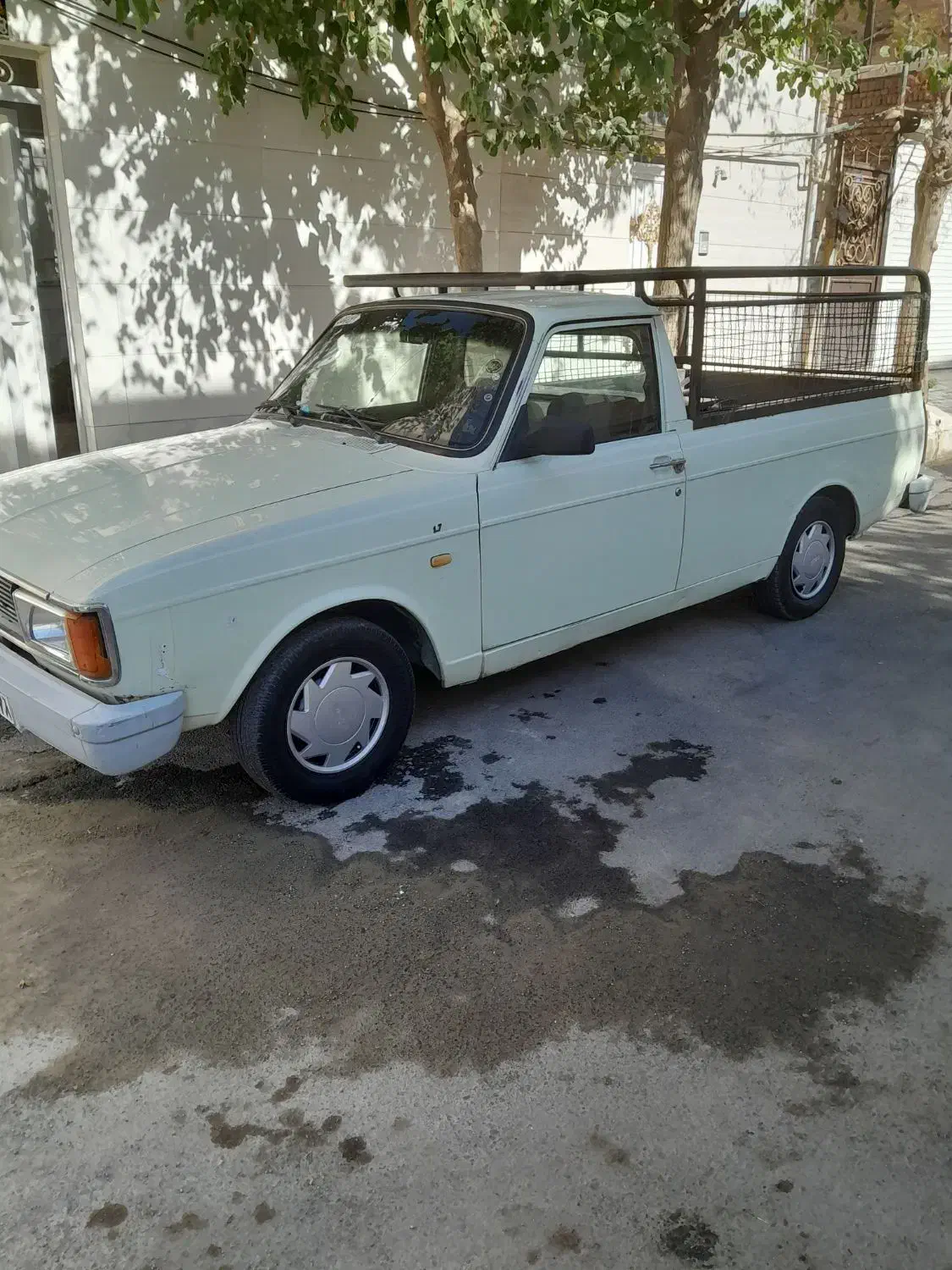 وانت مدل ۹۳دوگانه|خودرو سواری و وانت|پاکدشت, حصار امیر|دیوار