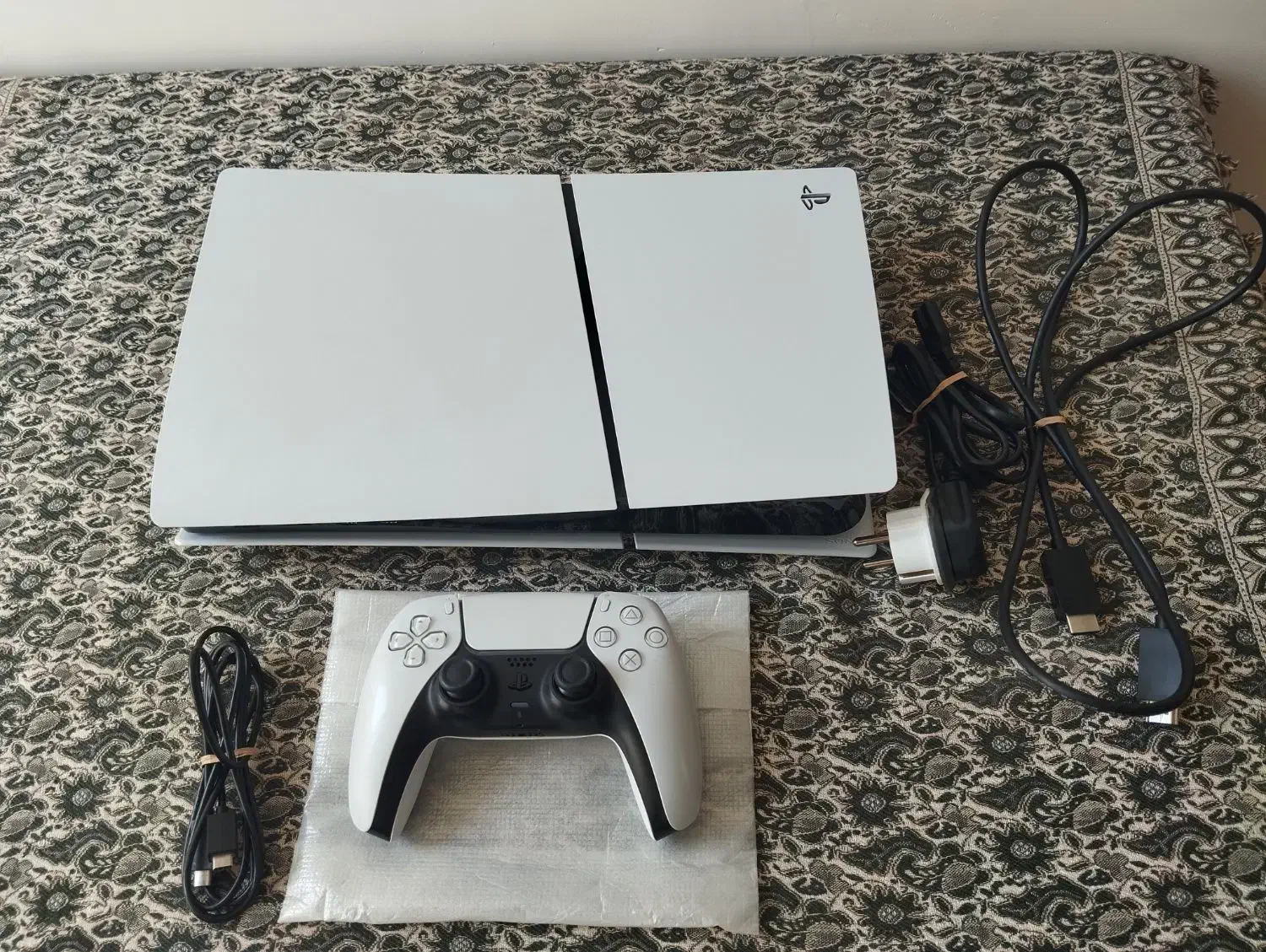 ps5 digital slim 2016|کنسول، بازی ویدئویی و آنلاین|هرسین, |دیوار