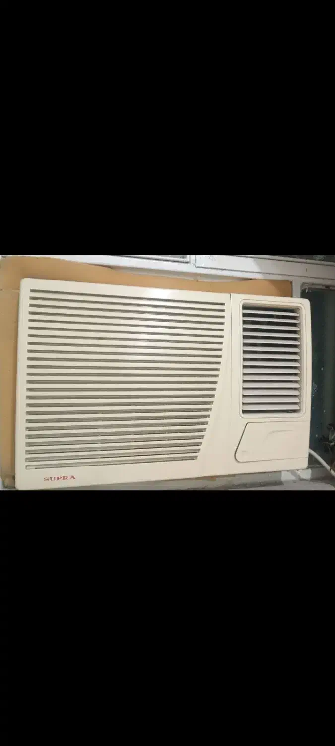 کولر گازی پنجره ای|کولر گازی و فن‌کوئل|جیرفت, |دیوار