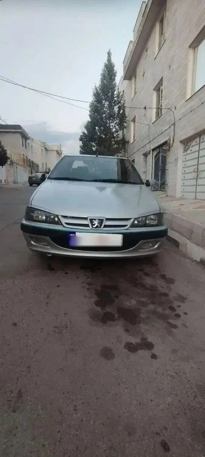 پژو پارس ساده، مدل ۱۳۸۵|خودرو سواری و وانت|قزوین, |دیوار