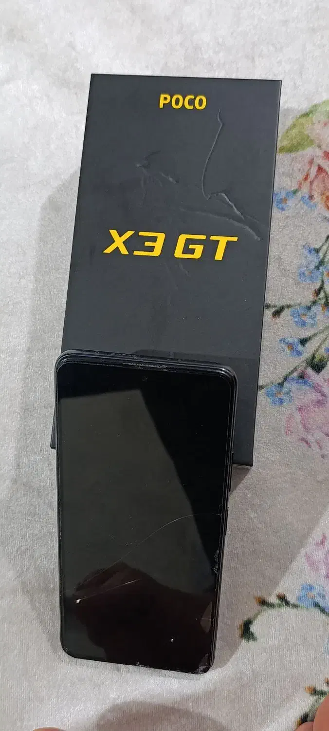 گوشی poko x3 gt (256/8)|موبایل|خوی, |دیوار