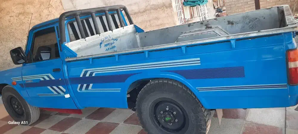 نیسان زامیاد|خودرو سواری و وانت|میناب, |دیوار