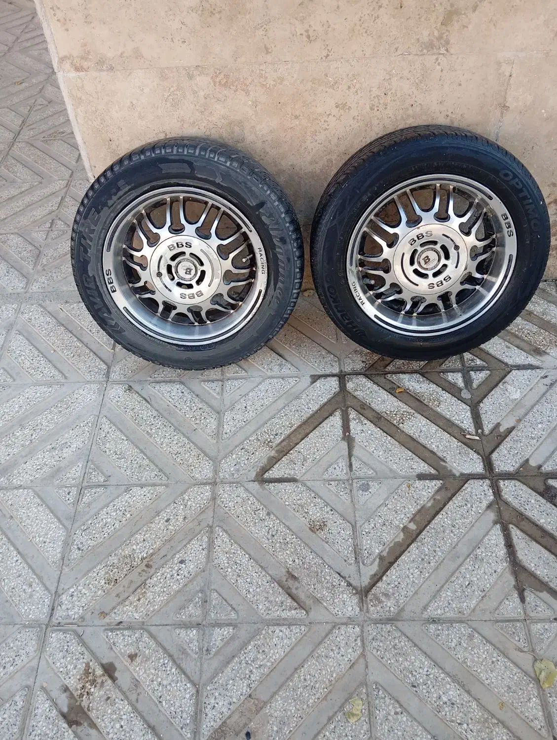 رینگ اسپرت پراید|قطعات یدکی و لوازم جانبی|پاکدشت, شهرک امام رضا|دیوار