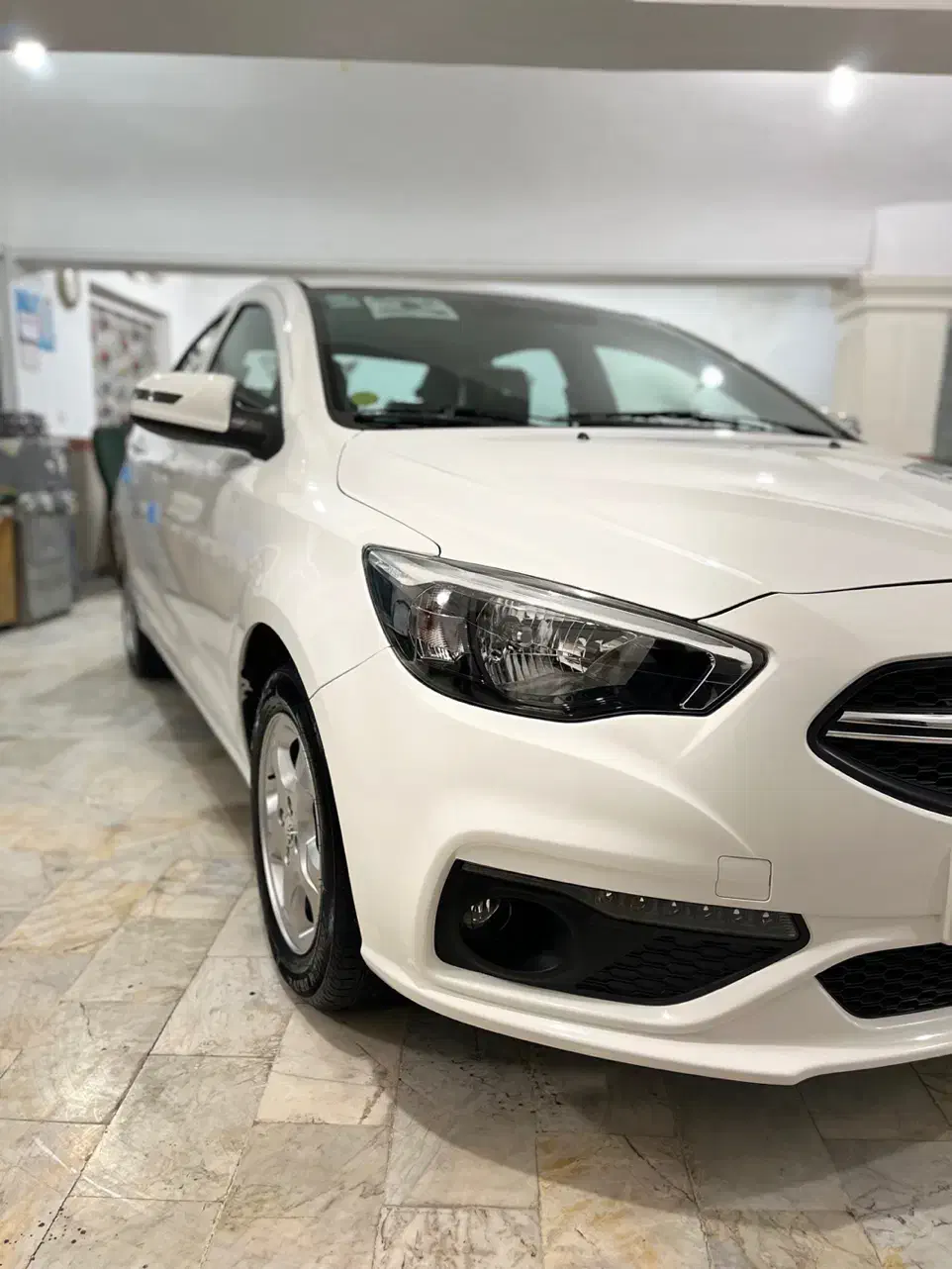 شاهین G سانروفدار|خودرو سواری و وانت|اردبیل, |دیوار