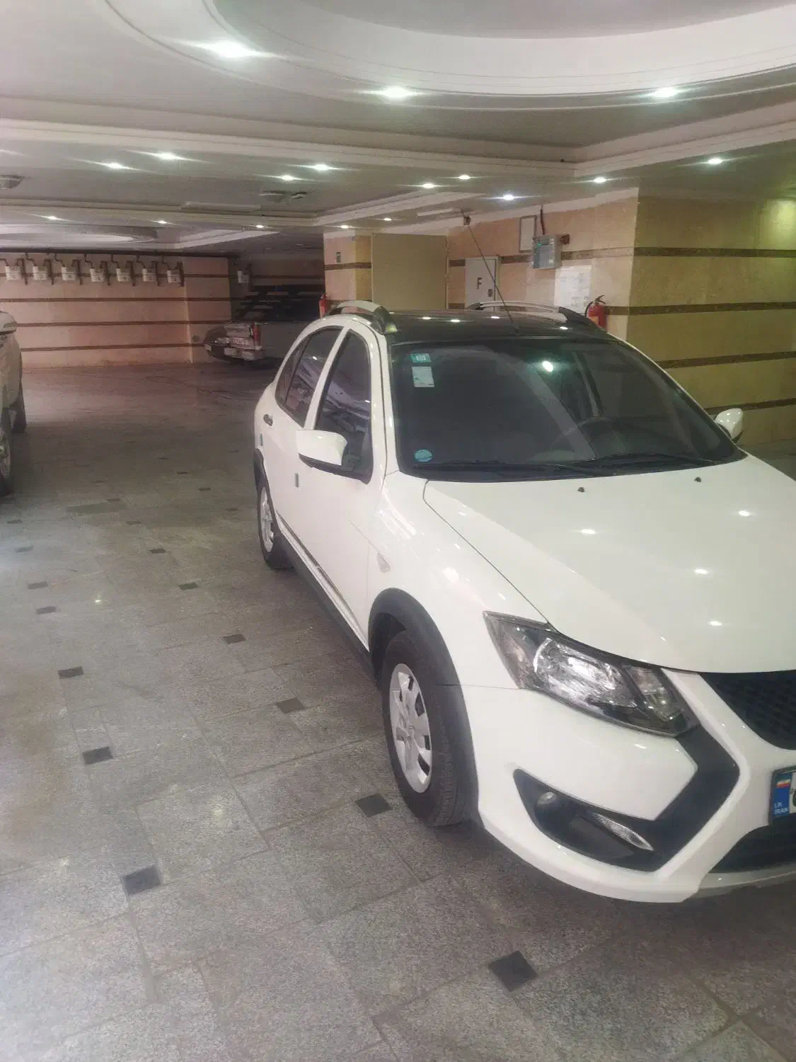 کوییک RS مدل 1403سفید مشکی 85گانه|خودرو سواری و وانت|تهران, سجاد|دیوار