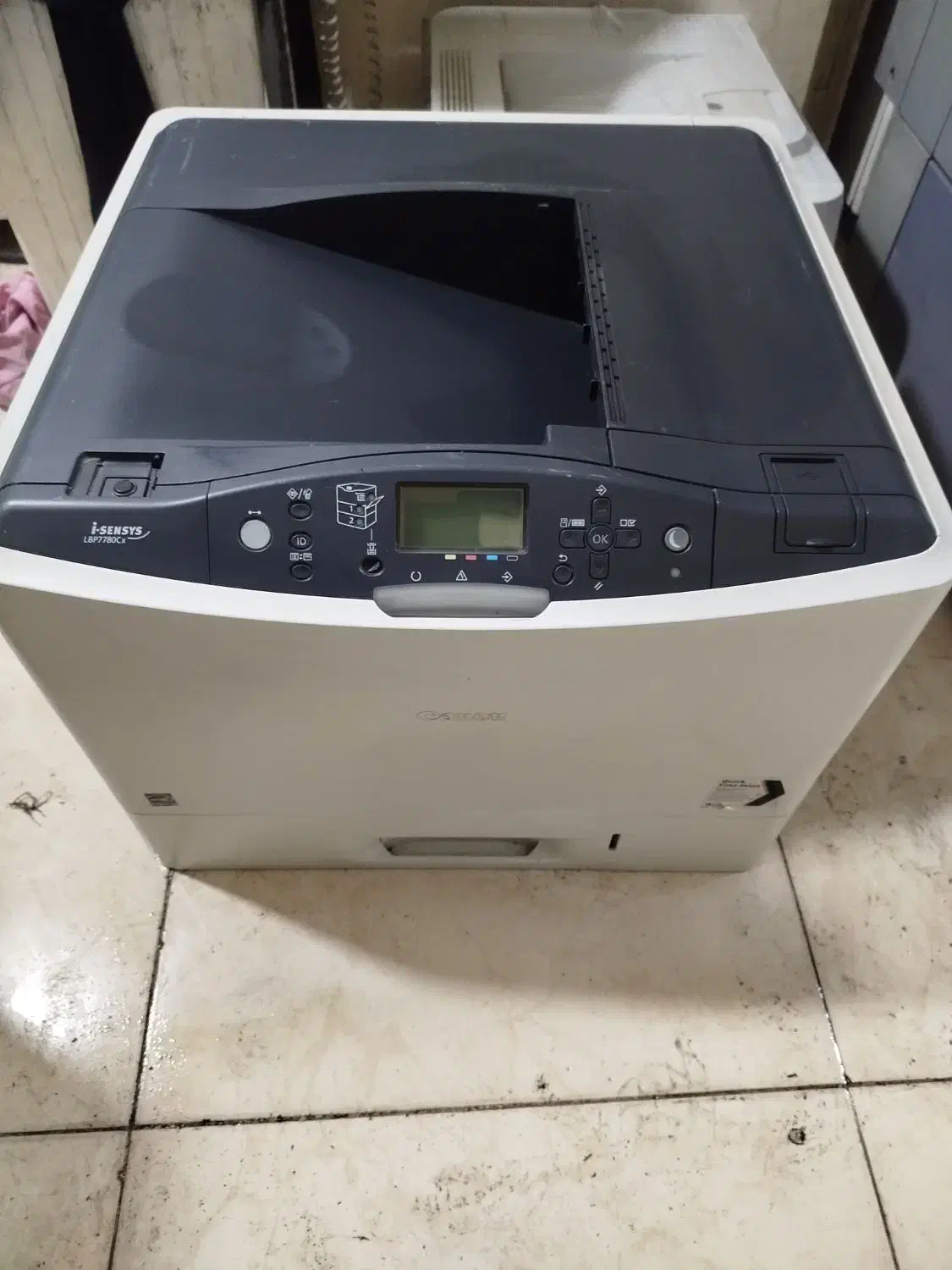 پرینتر کنون 7780|پرینتر، اسکنر، کپی، فکس|تهران, ائمه اطهار|دیوار