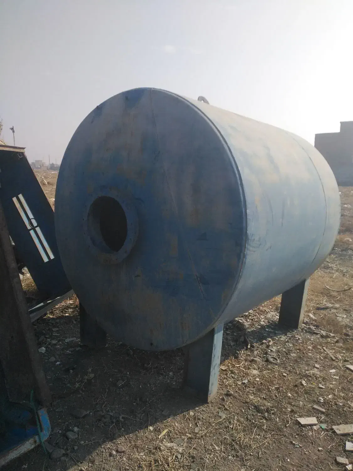 تانکر|ماشین‌آلات صنعتی|سلماس, |دیوار