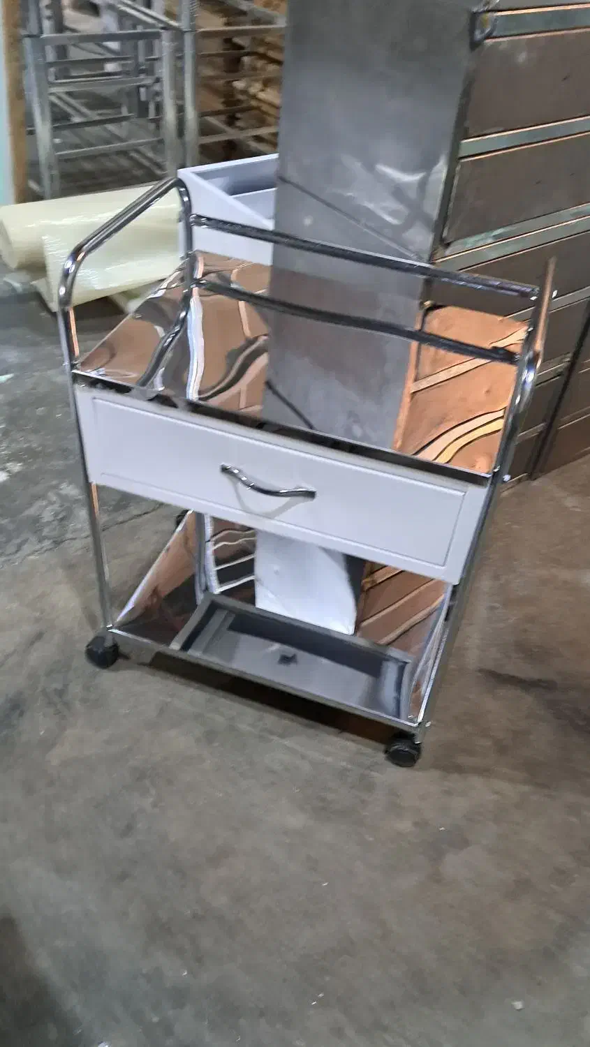 ترالی اورژانس * ترالی بیمارستانی|پزشکی|کهریزک, |دیوار