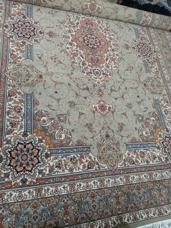 فرش ۹ متری|فرش|نسیم‌شهر, |دیوار