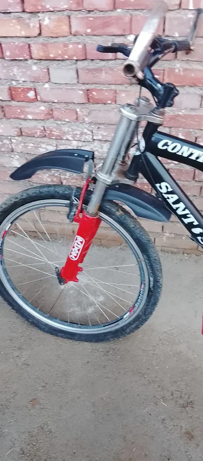 دوچرخه دنده دار ۲۶|دوچرخه، اسکیت، اسکوتر|بکتاش, |دیوار