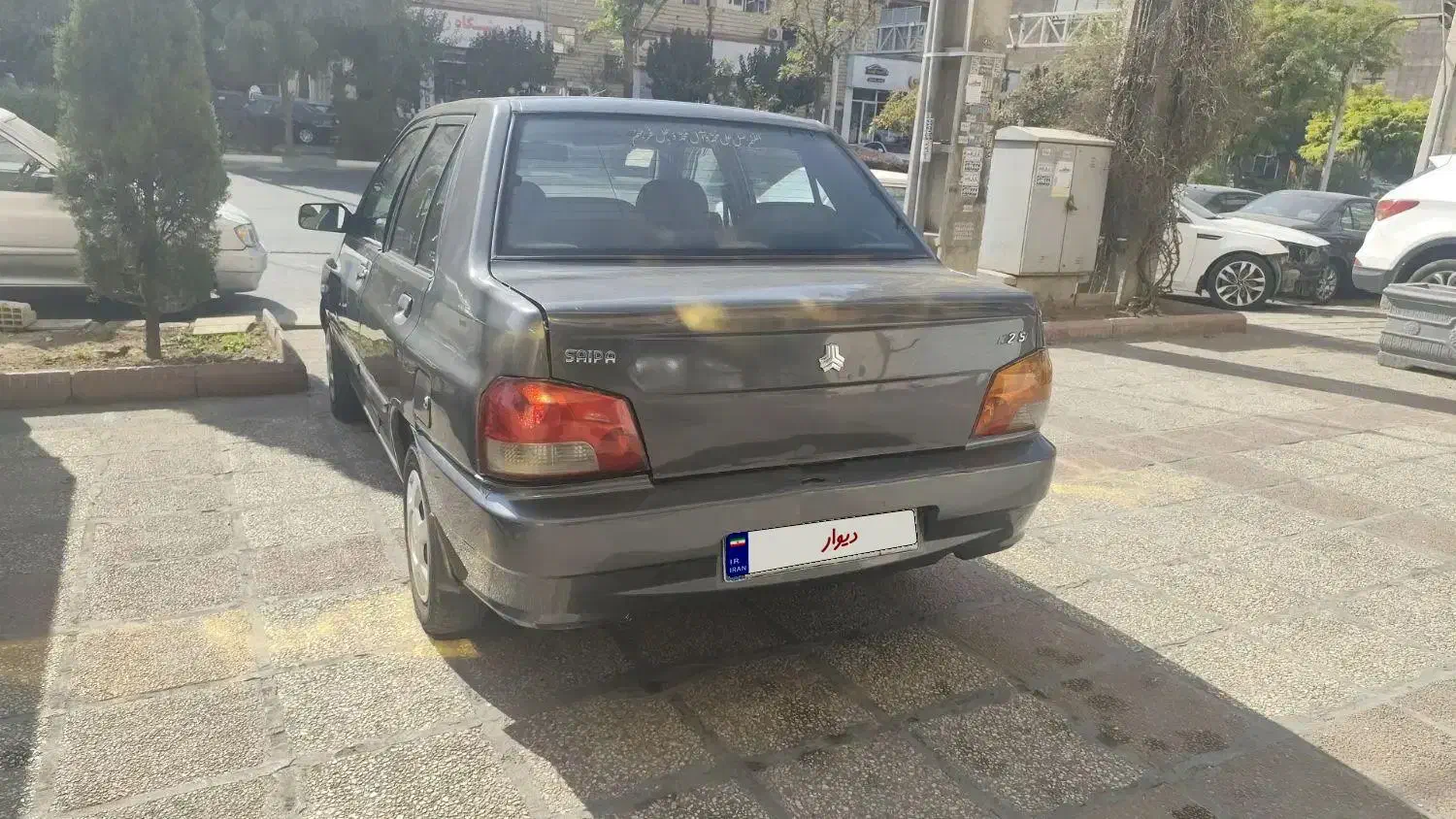 پراید ۱۳۲ SE  تک سوز|خودرو سواری و وانت|بابل, |دیوار