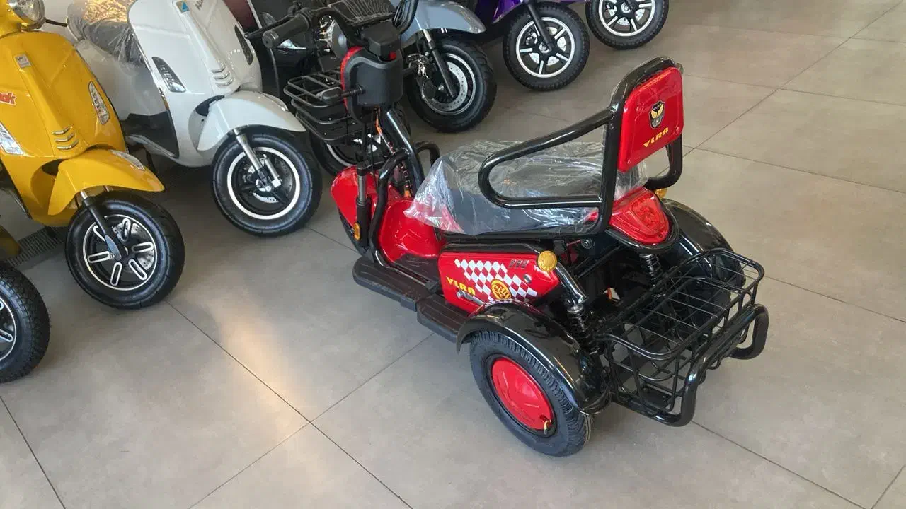 موتور سه چرخ|موتورسیکلت|کیش, |دیوار