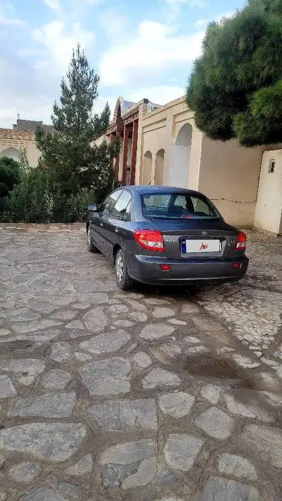 ریو مدل ۹۰|خودرو سواری و وانت|مشهد, جنت|دیوار