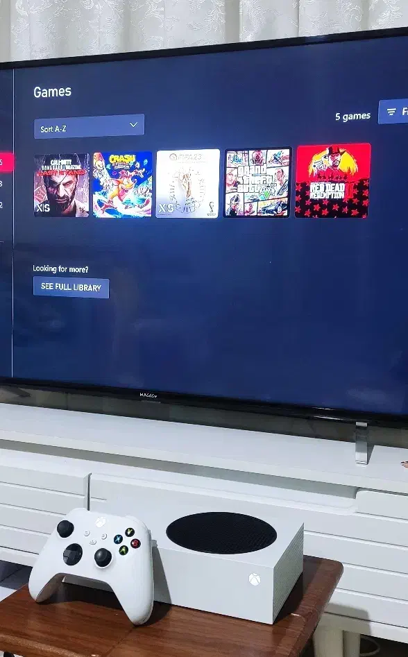 xbox serie s|کنسول، بازی ویدئویی و آنلاین|بروجرد, |دیوار